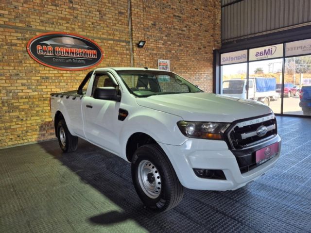 2016 Ford Ranger 2.2 TDCi XL Single-Cab, photo 3