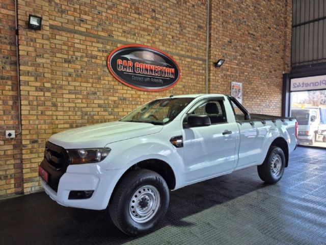 2016 Ford Ranger 2.2 TDCi XL Single-Cab, photo 4