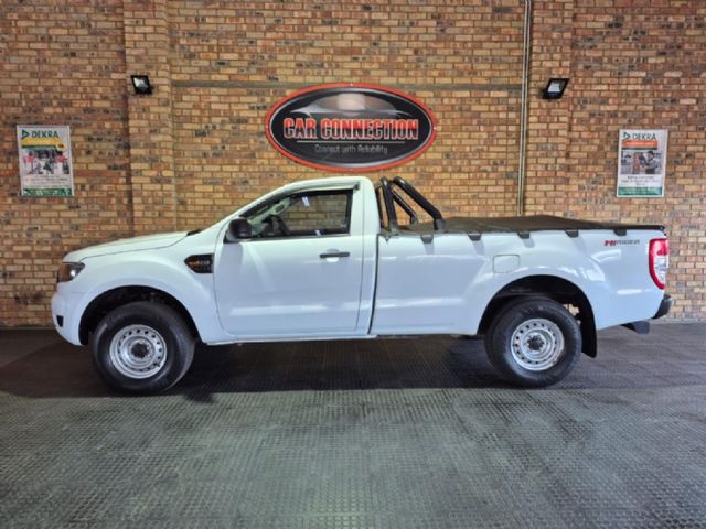 2016 Ford Ranger 2.2 TDCi XL Single-Cab, photo 5