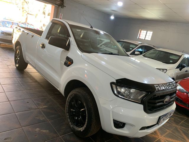 2017 Ford Ranger 2.2 TDCi XLS Single-Cab