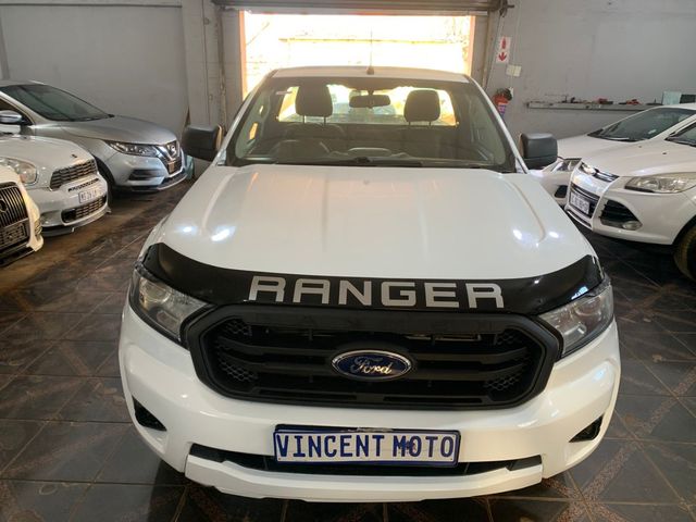 2017 Ford Ranger 2.2 TDCi XLS Single-Cab, photo 2