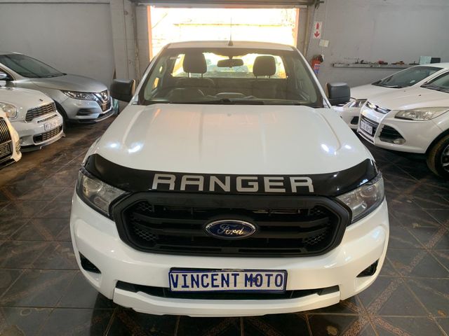 2017 Ford Ranger 2.2 TDCi XLS Single-Cab, photo 3
