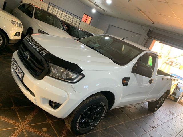 2017 Ford Ranger 2.2 TDCi XLS Single-Cab, photo 4