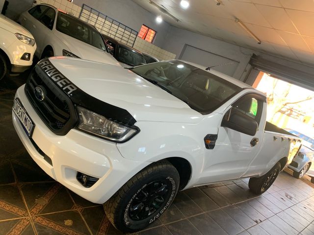 2017 Ford Ranger 2.2 TDCi XLS Single-Cab, photo 5