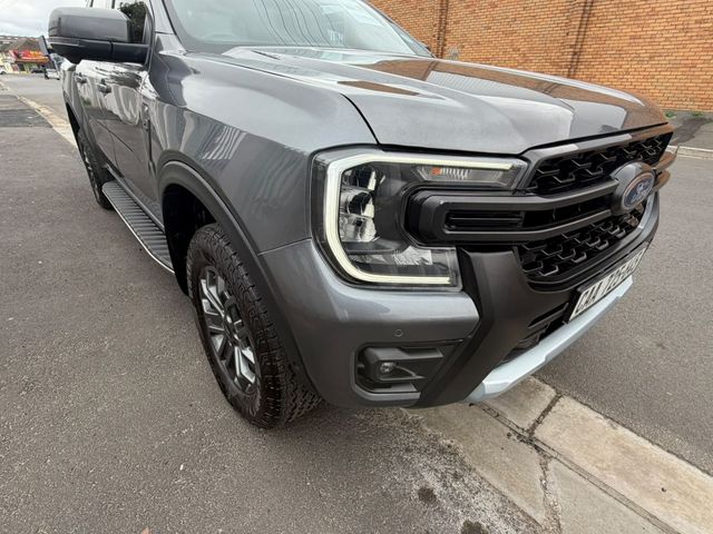 2023 Ford Ranger 2.0D Bi-Turbo Wildtrak X AWD Double-Cab Auto, photo 3