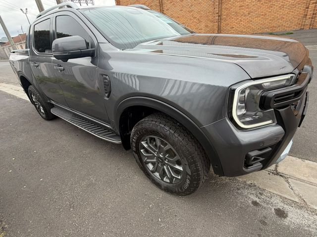 2023 Ford Ranger 2.0D Bi-Turbo Wildtrak X AWD Double-Cab Auto, photo 5
