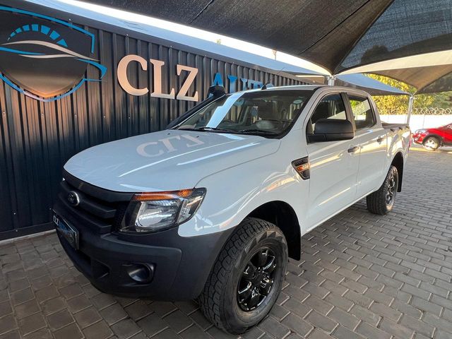 2015 Ford Ranger 2.2 TDCi XL Double-Cab, photo 2