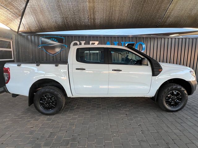 2015 Ford Ranger 2.2 TDCi XL Double-Cab, photo 3