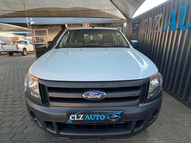 2015 Ford Ranger 2.2 TDCi XL Double-Cab, photo 5