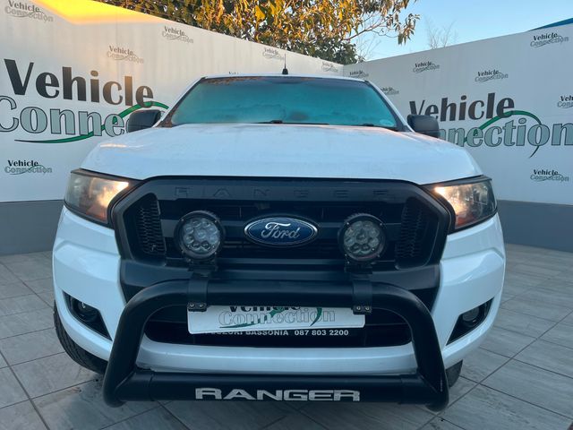 2017 Ford Ranger 2.2 TDCi XL Auto Double-Cab, photo 2