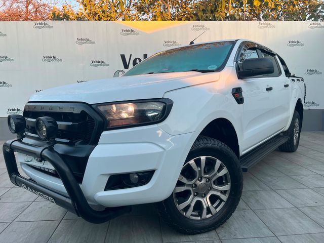 2017 Ford Ranger 2.2 TDCi XL Auto Double-Cab, photo 3