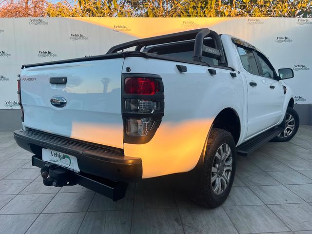 2017 Ford Ranger 2.2 TDCi XL Auto Double-Cab, photo 4