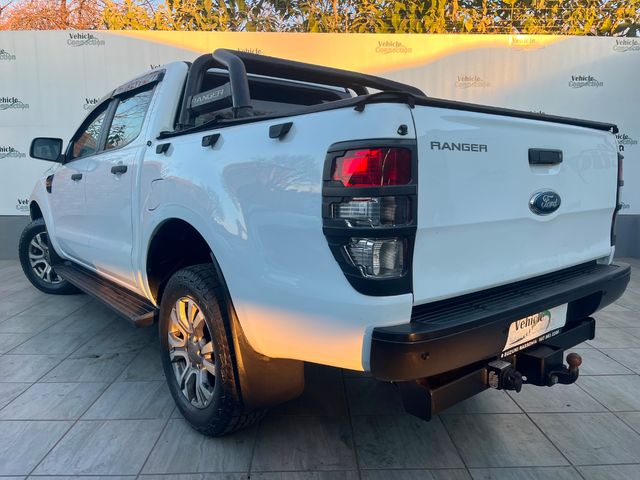 2017 Ford Ranger 2.2 TDCi XL Auto Double-Cab, photo 5