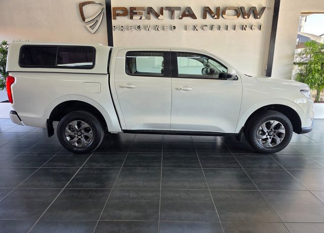 2023 GWM P-Series CV 2.0 TD DLX 4x4 Auto Double-Cab, photo 3