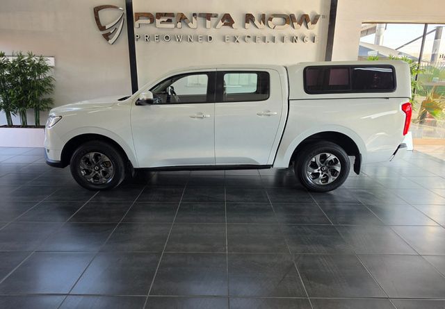 2023 GWM P-Series CV 2.0 TD DLX 4x4 Auto Double-Cab, photo 4
