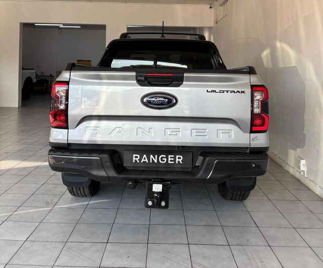 2026 Ford Ranger 3.0D V6 Wildtrak AWD Double Cab Auto, photo 5