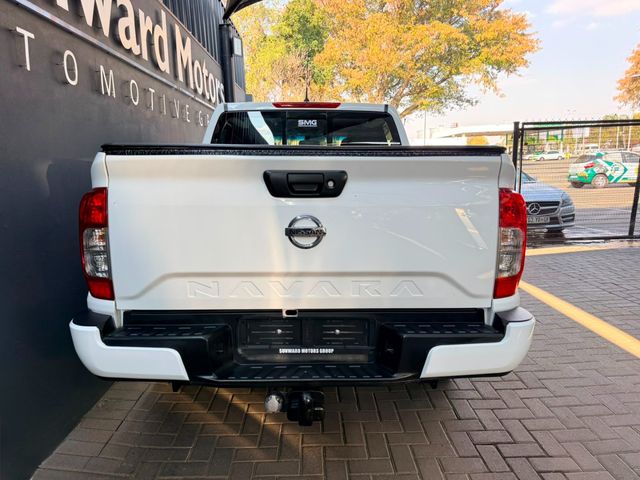 2022 Nissan Navara 2.5 DDTi SE Plus Double-Cab, photo 5