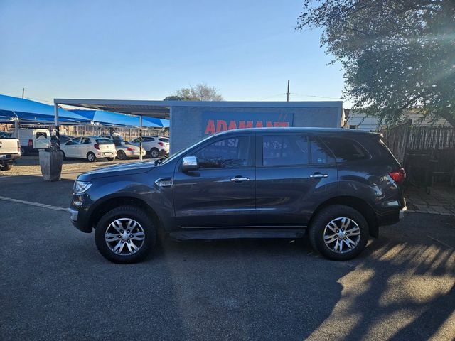 2017 Ford Everest 2.2 TDCi XLT Auto, photo 2