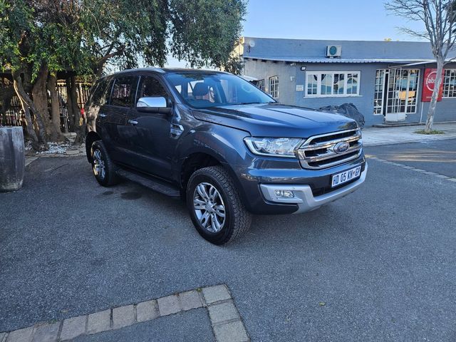 2017 Ford Everest 2.2 TDCi XLT Auto, photo 4