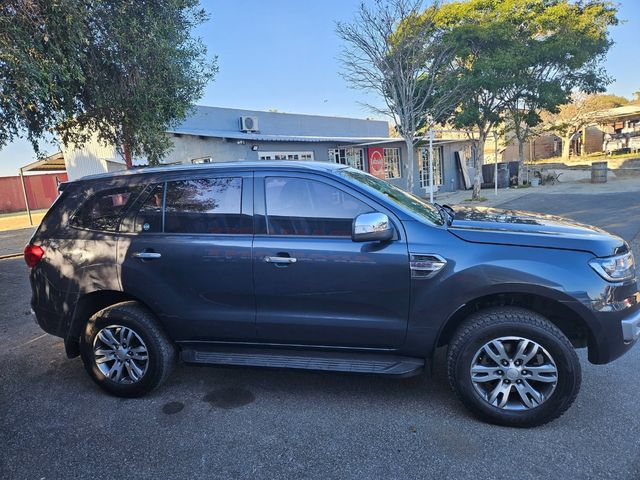 2017 Ford Everest 2.2 TDCi XLT Auto, photo 5