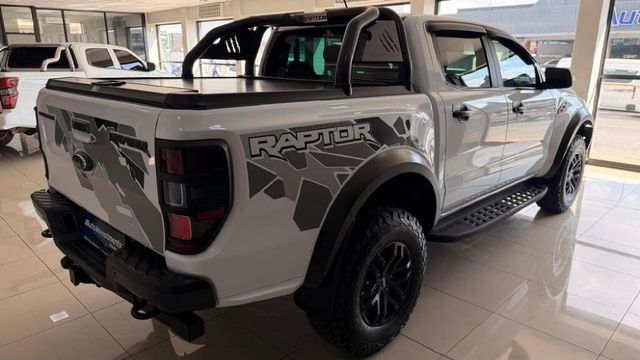2019 Ford Ranger 2.0D Bi-Turbo Raptor 4x4 Auto Double-Cab, photo 2