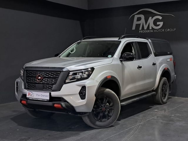 2026 Nissan Navara 2.5 DDTi PRO-4X 4X4 Auto Double-Cab, photo 2