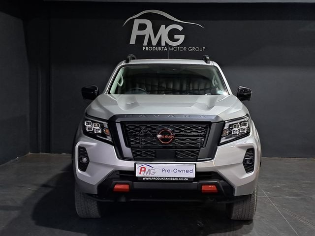2026 Nissan Navara 2.5 DDTi PRO-4X 4X4 Auto Double-Cab, photo 3