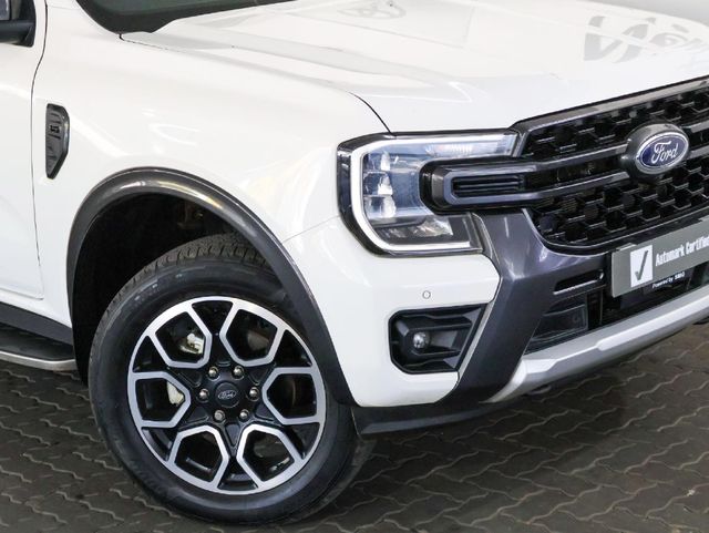 2025 Ford Everest 3.0D V6 Wildtrack AWD Auto, photo 2