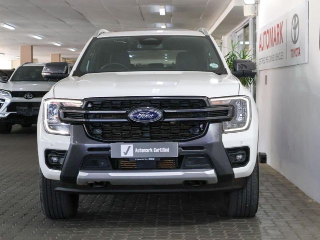 2025 Ford Everest 3.0D V6 Wildtrack AWD Auto, photo 5