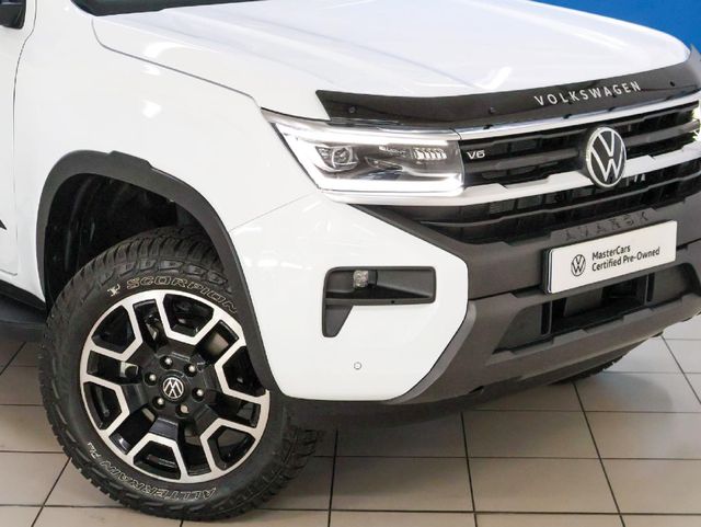 2025 Volkswagen Amarok 3.0 TDI V6 184kW 4Motion Panamericana Auto Double-, photo 2