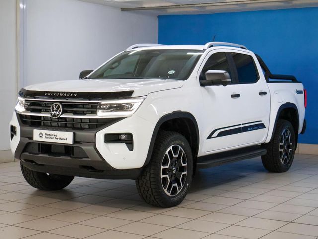 2025 Volkswagen Amarok 3.0 TDI V6 184kW 4Motion Panamericana Auto Double-, photo 4