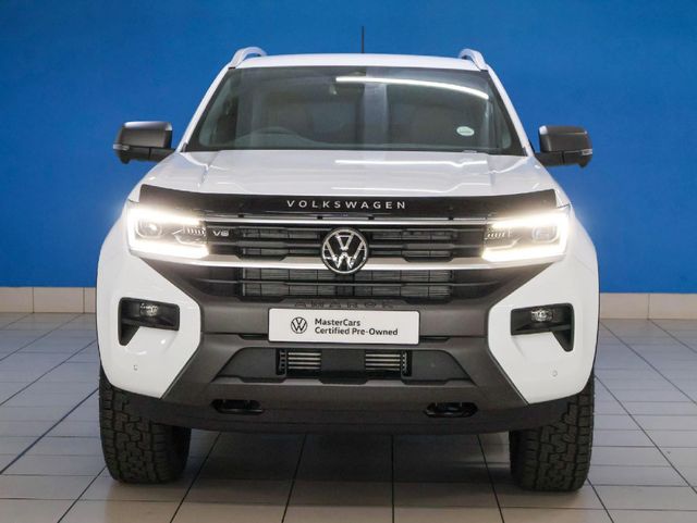 2025 Volkswagen Amarok 3.0 TDI V6 184kW 4Motion Panamericana Auto Double-, photo 5