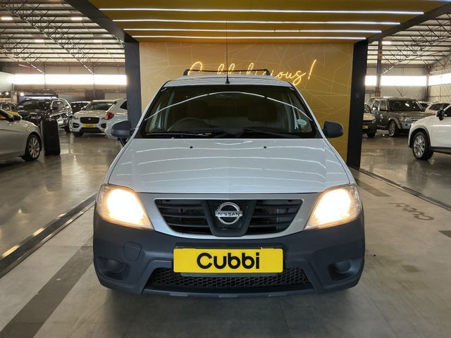 2019 Nissan NP200 1.6 A/C Safety Pack, photo 2