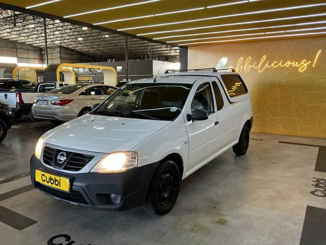 2019 Nissan NP200 1.6 A/C Safety Pack, photo 3