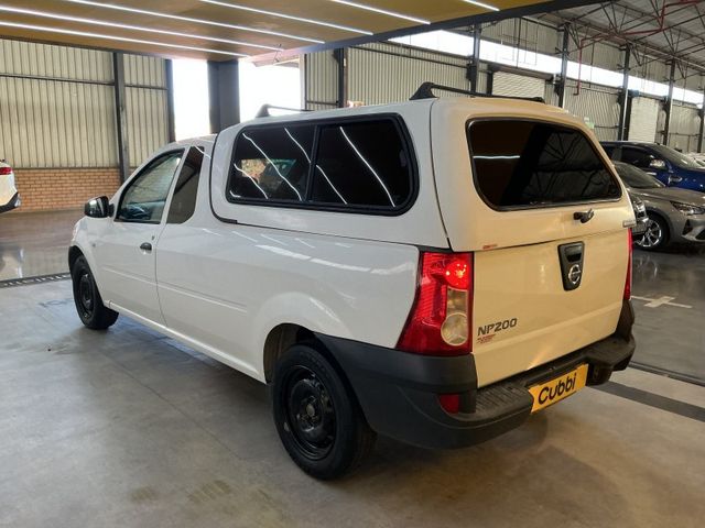 2019 Nissan NP200 1.6 A/C Safety Pack, photo 5