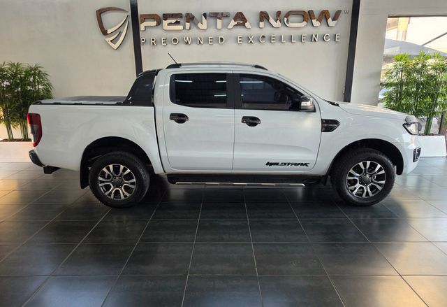2020 Ford Ranger 2.0D Bi-Turbo Wildtrak Auto Double-Cab, photo 3