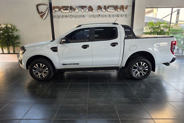 2020 Ford Ranger 2.0D Bi-Turbo Wildtrak Auto Double-Cab, photo 4