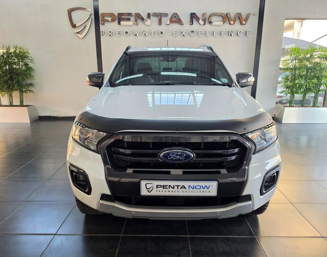 2020 Ford Ranger 2.0D Bi-Turbo Wildtrak Auto Double-Cab, photo 5