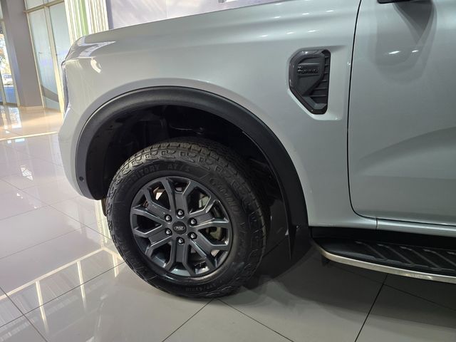 2023 Ford Ranger 2.0 Bi-Turbo Wildtrak Double Cab Auto, photo 3