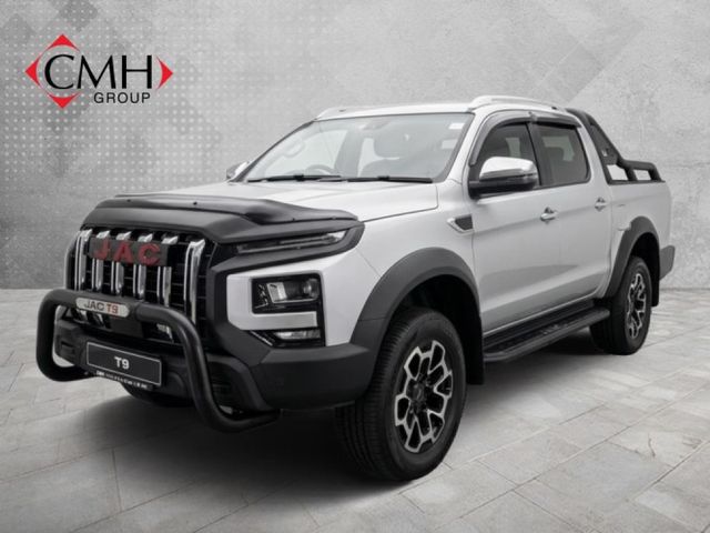 2026 JAC T9 2.0 CTI Super Lux Auto Double-Cab