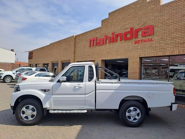 2026 Mahindra Pik Up 2.2 mHawk S6 Single-Cab, photo 2