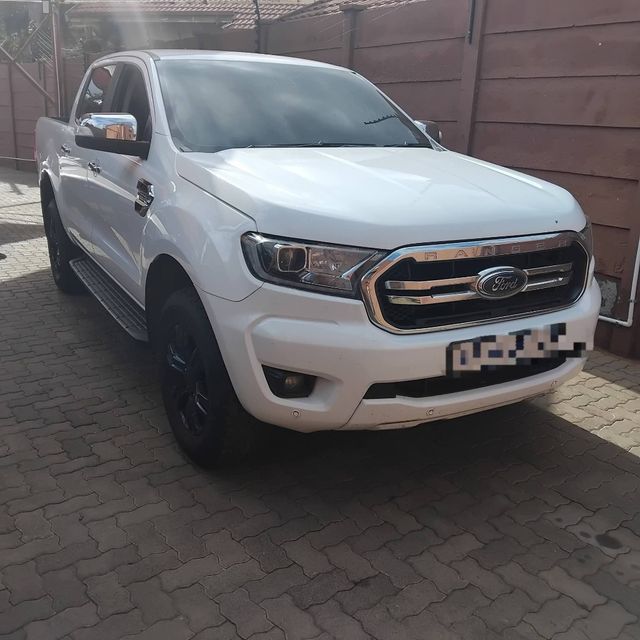 2022 Ford Ranger 2.0D Bi-Turbo XLT 4x4 Double Cab Auto
