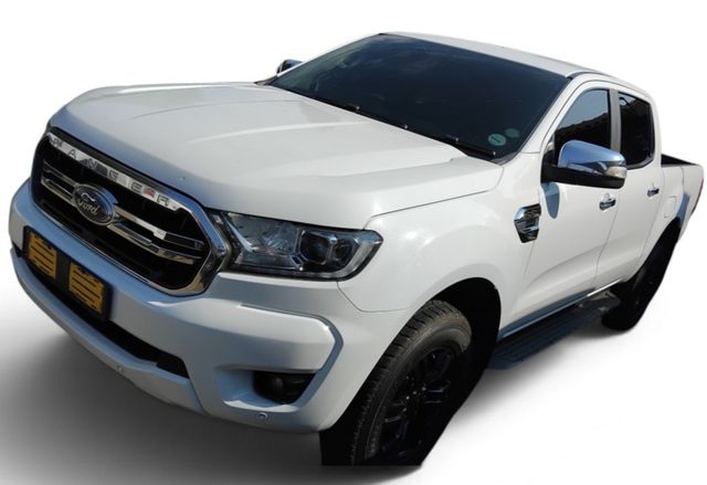 2022 Ford Ranger 2.0D Bi-Turbo XLT 4x4 Double Cab Auto, photo 2
