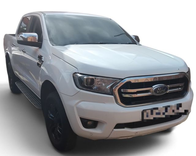 2022 Ford Ranger 2.0D Bi-Turbo XLT 4x4 Double Cab Auto, photo 3