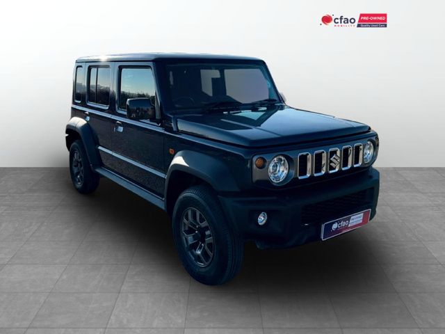 2024 Suzuki Jimny 1.5 GLX AllGrip 5-Door Auto