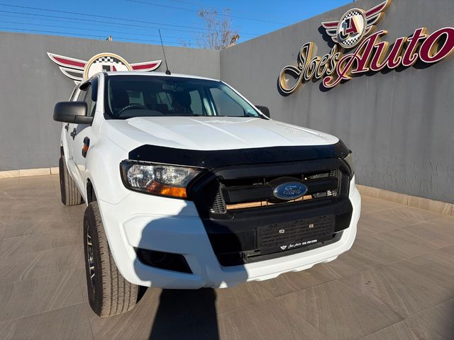2018 Ford Ranger 2.2 TDCi XL Double-Cab, photo 2