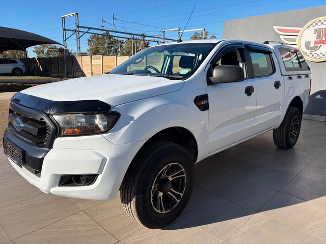 2018 Ford Ranger 2.2 TDCi XL Double-Cab, photo 3