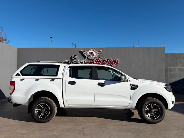 2018 Ford Ranger 2.2 TDCi XL Double-Cab, photo 4