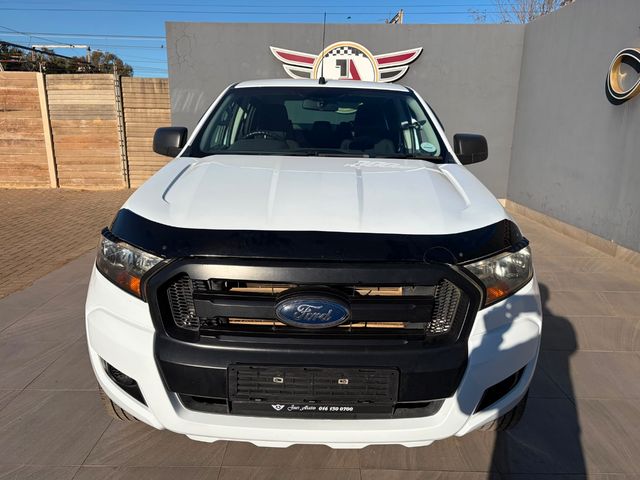 2018 Ford Ranger 2.2 TDCi XL Double-Cab, photo 5