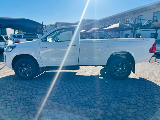 2026 Toyota Hilux 2.4 GD-6 Raider 4x4, photo 5